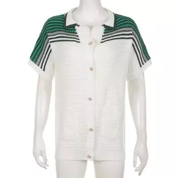 Coat Women s Fashion Sweaters Cardigan White S