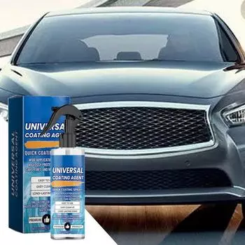 Coating Agent Spray Waterproof Paint Protection Spray Car Wax Polish Portable Coating Renewal Agent Nano Ceramic Coating for CHINA