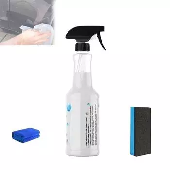 Coating Spray, Car Coating Spray, Car Wax, High Quick Car Coating Spray 120ml One Size