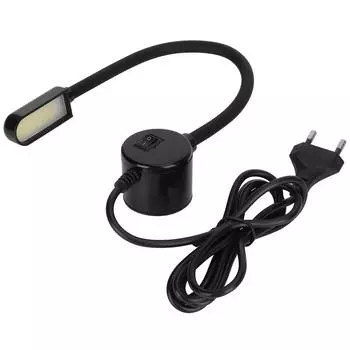 COB 3W 15LED Высокая яркость Большой магнит Светильник Энергосберегающая настольная лампа AC/DC85?