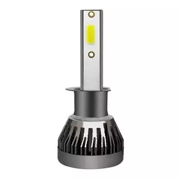 Cob Bulb Universal Dual Side 360-градусное освещение H1 автомобильные аксессуары светодиодные лампы для фар высокой мощности прочные фары 893630