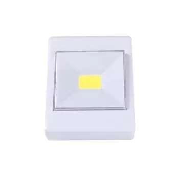 COB настенный светильник уличный водонепроницаемый выключатель светильник прикроватный прихожая шкаф ночник настенный светильник