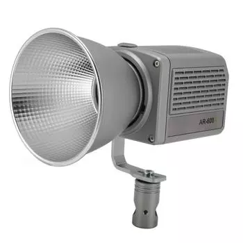 COB Video Light Handheld App Control 55W LED 2700K to 6500K PWM Dimming COB Studio Light для