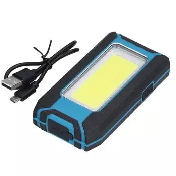 COB Work Light USB перезаряжаемый мультимодальный супер яркий магнитный механический свет для дома и улицы