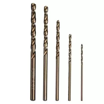 Cobalt Drill Bit HSS-Co 5% M35 Cobalt High Quality
