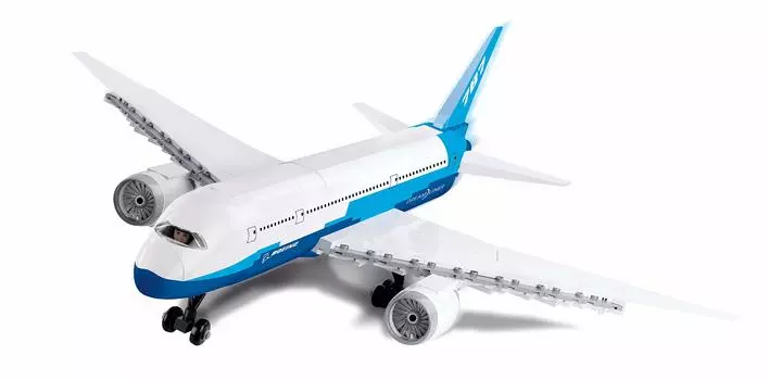 Cobi #26600 Boeing 787 Dreamliner BOEING 787 Dreamliner 1110 масштаб [COBI Japan авторизованный эксклюзивный агент]