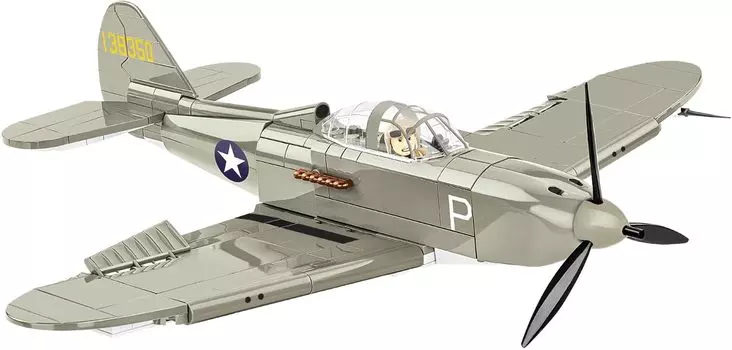 COBI Белл Аэрокобра P-39D