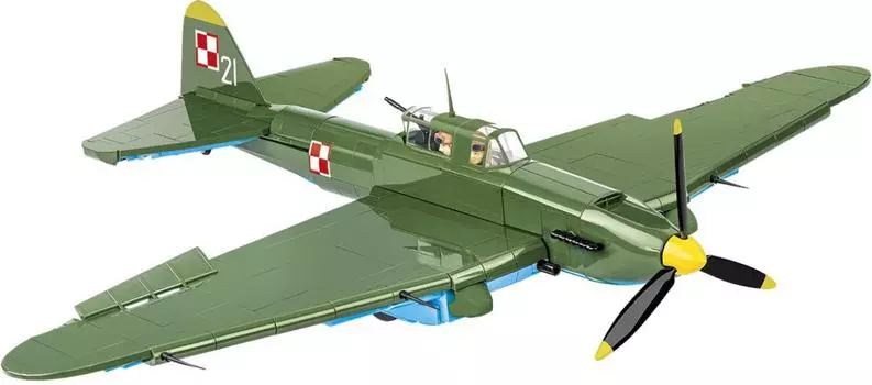 COBI Ил-2М3 Штурмовик