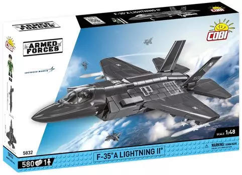 COBI ЛАЙТНИНГ II 5832 F-35A