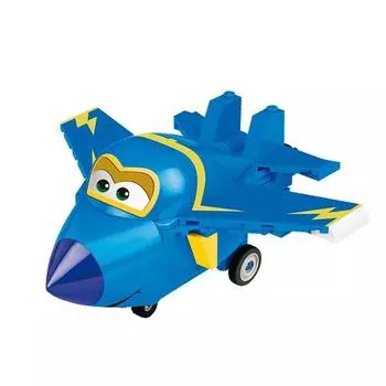 COBI Super Wings Jerome LEGO Совместимый блок LEGO 25125, разноцветные