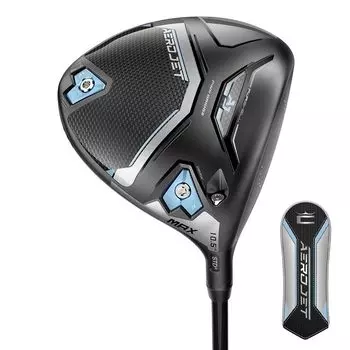 Cobra AEROJET MAX driver loft 12 SPEEDER NX for Cobra (1W degrees) (A/Lady s)