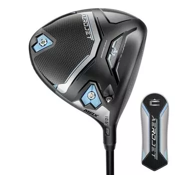 Cobra AEROJET MAX driver loft SPEEDER NX for Cobra (1W 10.5 degrees) (L/Lady s) синий