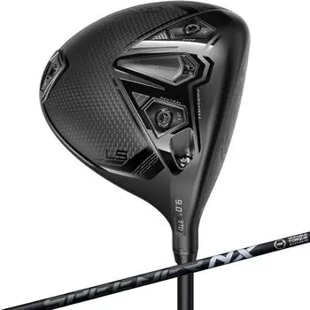 Cobra Golf Club Driver Custom Dark Speed LS Driver SPEEDER NX BLACK 60 Shaft DARKSPEED LS DR Мужская