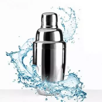 Cocktail mixing tools Shaker cup Shaker Wine mixer bartenders Mixer Wine Glass Stainless steel wine mixer Scheck pot Mixing cup