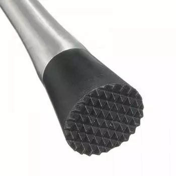 Cocktail Shaker Professional Tool Ergonomic Professional-grade Mojito Muddler Top-rated Bartending Equipment Stainless Steel