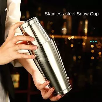 Cocktail Shaker Set Boston Shaker kits Cocktail Utensils Mixer Kit Complete Professional Bartender Kit Bar Accessories