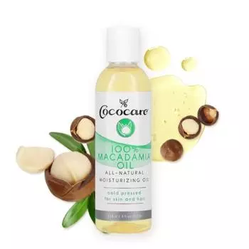 Coco Care 100% натуральное масло макадамии 118 мл, 1 шт.