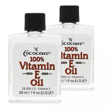 Coco Care Витамин Е 100% масло 28000МЕ 30мл x 2