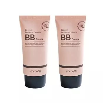 Coco & Co Coconut Radiance Essence BB Cream SPF50+ PA+++ 50 мл, 1 шт.