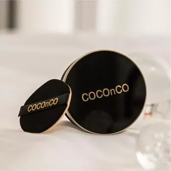 Coco & Co Radiance Essence Watery Luminous BB Cushion, основной продукт, 15 г