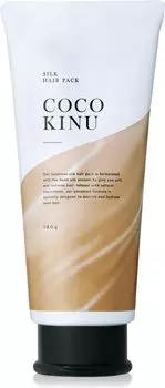 COCO KINU Hair Mask damage beauty salon exclusive silky sabon [Уход за волосами, смываемое лечение, восстановление, продукт, аромат]