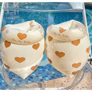 Coco Ring House взрослая трубка для руки 4p, сердце, 1 шт., корейские товары для водных развлечений
