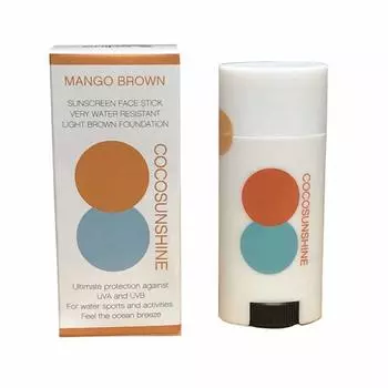 Coco Sunshine 45 Mango Brown SPF45++