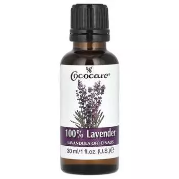 Cococare, 100% Lavender, 1 fl oz (30 ml)