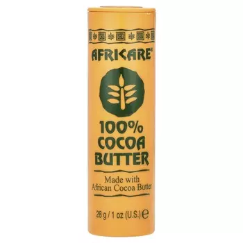 Cococare, Africare, 100% какао-масло, 1 унция (28 г)