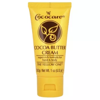 Cococare, Крем с маслом какао, 1 унция (28,3 г)