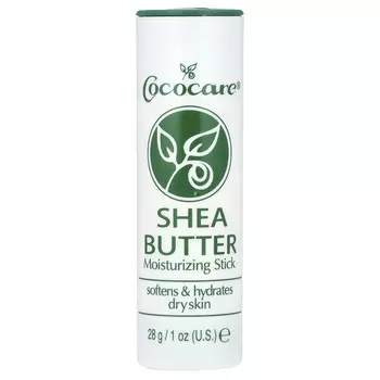 Cococare, Увлажняющий стик с маслом ши, 28 г (1 унция)