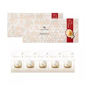 Cocochi AG Sleeping Pack N, набор из 2 шт.