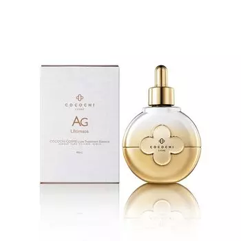 CocochiCosme Cocochi Luxe Treatment Essence Serum 40 мл Высокоувлажняющая сияющая кожа Упругость Уход за кожей против старения Увлажненный баланс Красивая кожа Сделано в