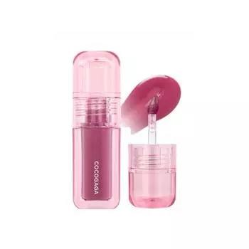 COCOGAGA Nyang Jelly Glow Тинт 4г P000DZAE - 03 Rose Jelly
