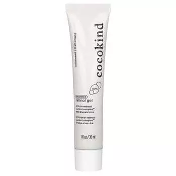 Cocokind, Ретиноловый гель, для начинающих, 1 жидкая унция (30 мл)