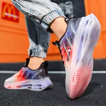 Coconut 2025 новые мужские туфли модный бренд осень папа повседневная обувь мужские кроссовки из дышащей сетки мужские 39