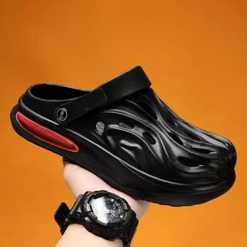 Coconut Cave Shoes 2024 Baotou Slippers Men s Sandals Beach Shoes Outing Travel Shoes Leisure Garden Shoes Sandals Men 39