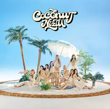 COCONUT Press Limited Edition (First B)
