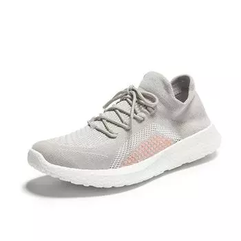 Coconut shoes men s and women s spring and summer 2025 versatile breathable mesh casual sports fitness shoes shock-absorbing running shoes 35