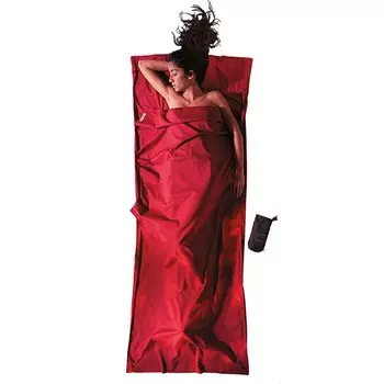 Cocoon CT72 Хлопок Красный 12550003004000 T-простыня M.