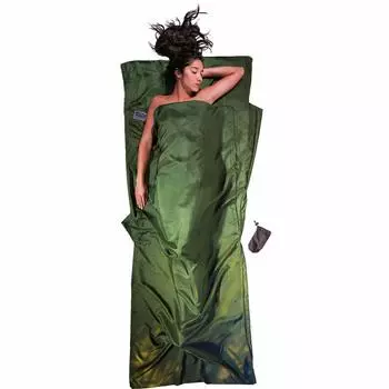 Cocoon ST70 Silk Olive Green 12550001207000 T-Sheet D. зелёный