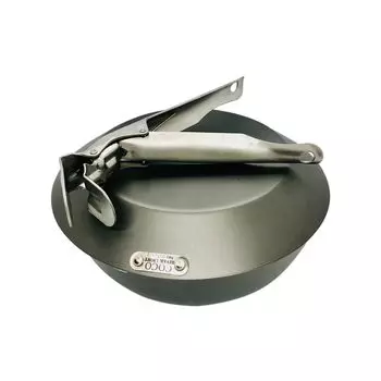 COCOpan Железный горшок Утренний захват чёрный