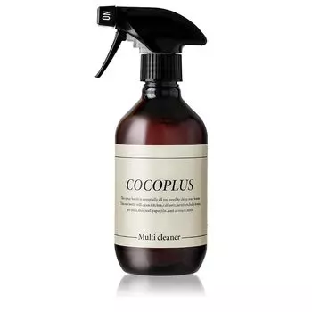 COCOPLUS Натуральное моющее средство в виде спрея для чучел животных 400 мл Мульти-очиститель (Жидкое моющее средство)