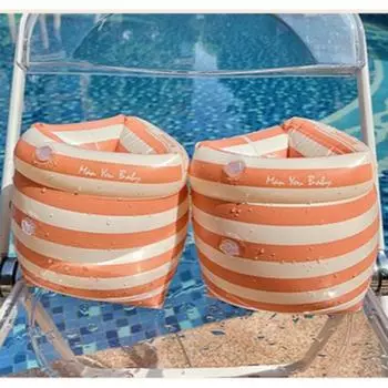 Cocoring House взрослая трубка для рук 4p, .orange strip, 1 шт., корейские товары для водных развлечений