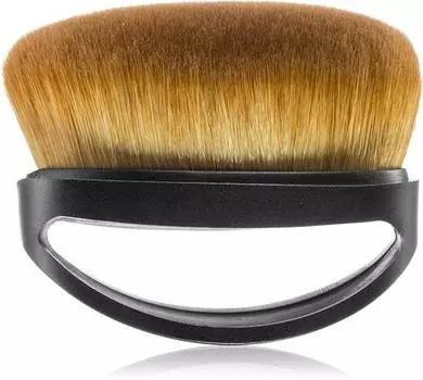 COCOSOLIS Tanning Brush кисть для растушевки TU прозрачный