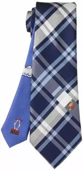Code Custom Mario Character Necktie Japan FREE [Dress 101] JUN-MARIO Men s 2-Blue (FREE Size)