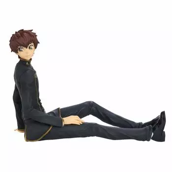 Код Гиас Лелуш Восставший Сузаку Куруруги ПВХ АБС окрашенная полная фигурка Немасштабная и