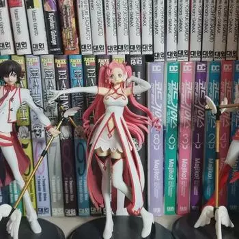 Code Geass Lelouch Suzaku Euphemia Idol Figure