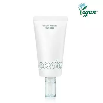 Code Glocolor Oil Cut Mugijacha Sun Base 35мл,корейская косметика, КПОП