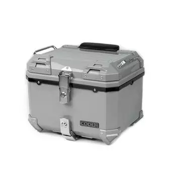 CODEM Bike Rear Large Top Original Same Bike Security Key Mounting Простая в установке и универсальная спинка, подходит для японского руководства по эксплуатации